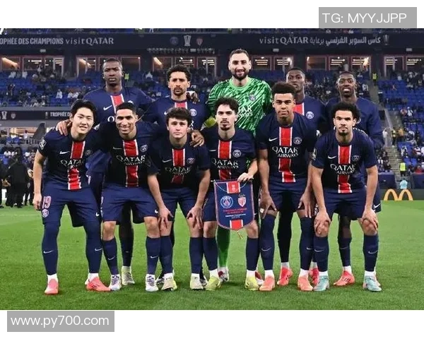 巴黎圣日耳曼与马赛巅峰对决 激战一触即发 谁将主宰法甲赛场